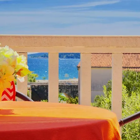 Apartamento Mar Y Amore Seget Vranjica