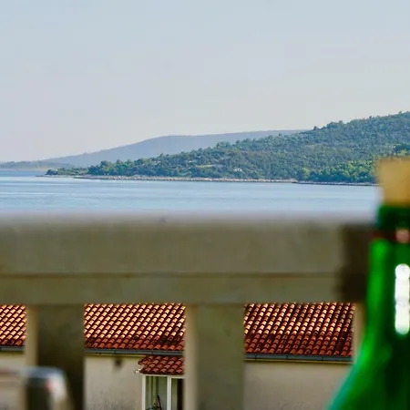 Mar Y Amore Apartamento Seget Vranjica